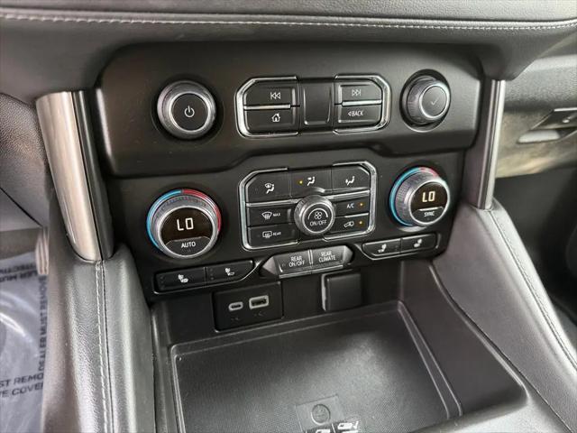 2023 Chevrolet Suburban 4WD Z71