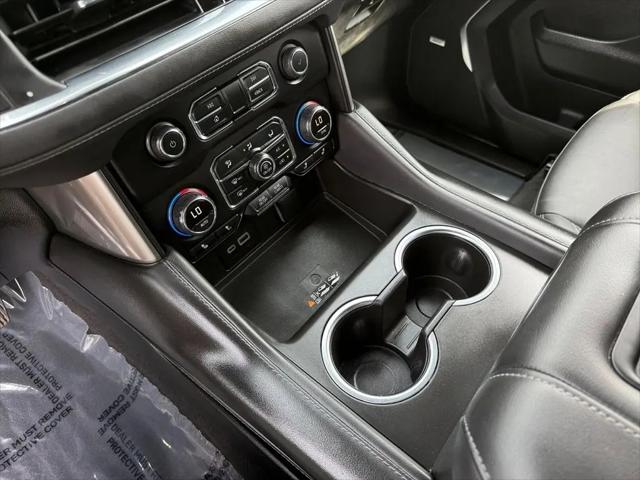 2023 Chevrolet Suburban 4WD Z71