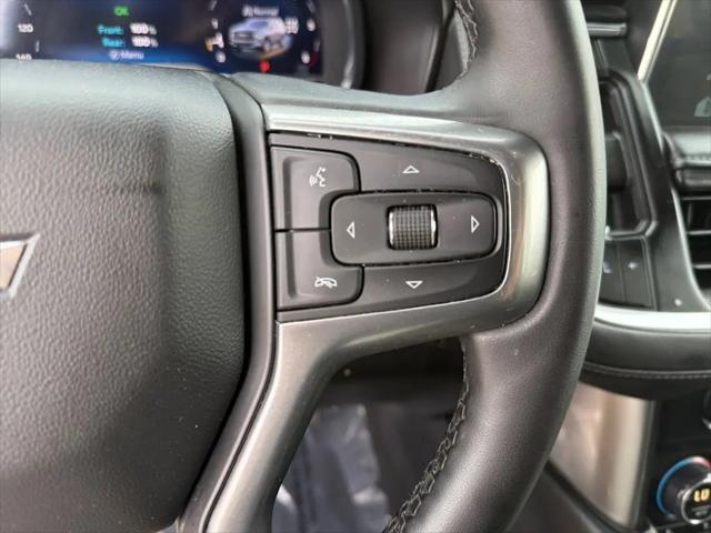 2023 Chevrolet Suburban 4WD Z71