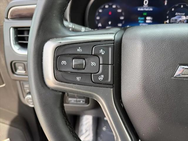 2023 Chevrolet Suburban 4WD Z71