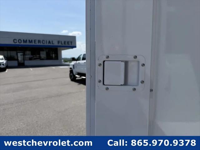 2026 Chevrolet Express Cutaway Work Van