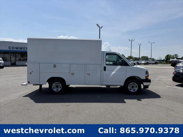2026 Chevrolet Express Cutaway Work Van