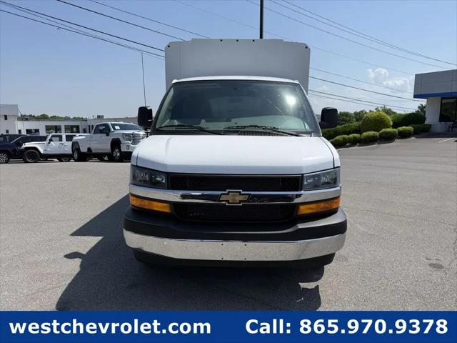 2026 Chevrolet Express Cutaway Work Van