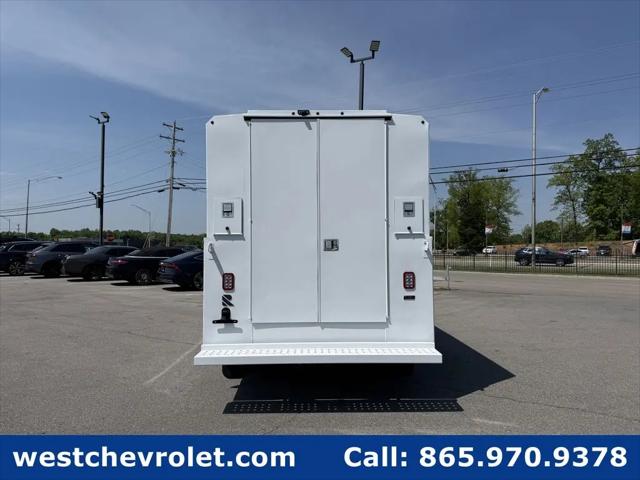 2026 Chevrolet Express Cutaway Work Van