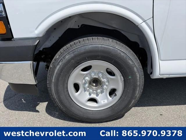 2026 Chevrolet Express Cutaway Work Van