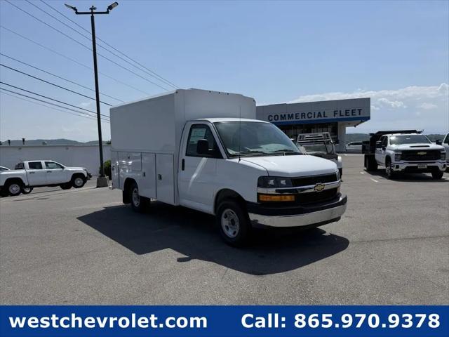 2026 Chevrolet Express Cutaway Work Van for sale in Alcoa, TN