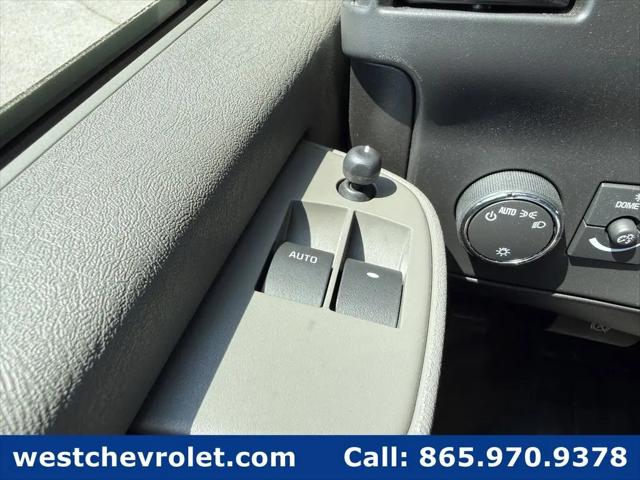 2026 Chevrolet Express Cutaway Work Van