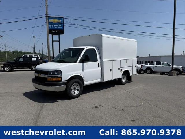 2026 Chevrolet Express Cutaway Work Van