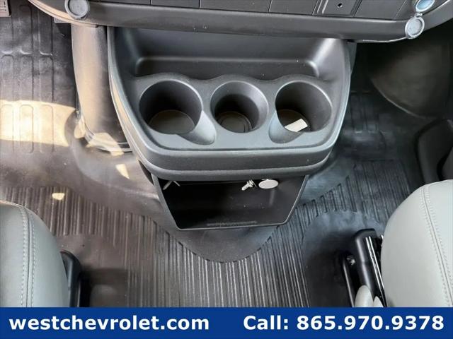 2026 Chevrolet Express Cutaway Work Van