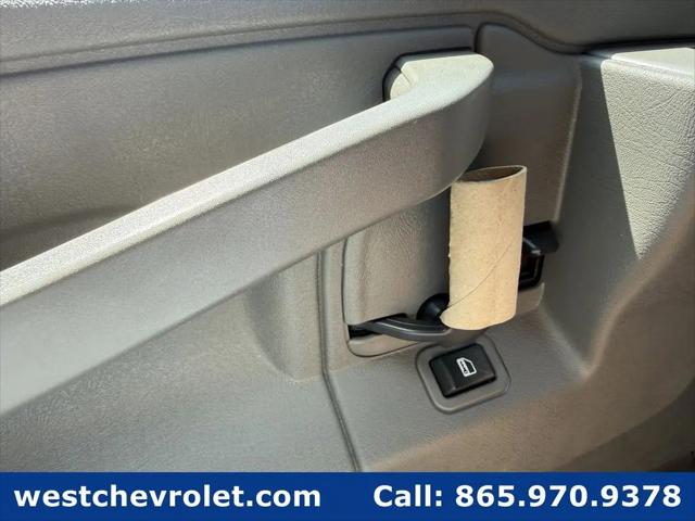 2026 Chevrolet Express Cutaway Work Van
