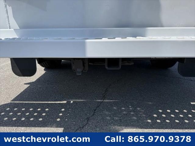 2026 Chevrolet Express Cutaway Work Van