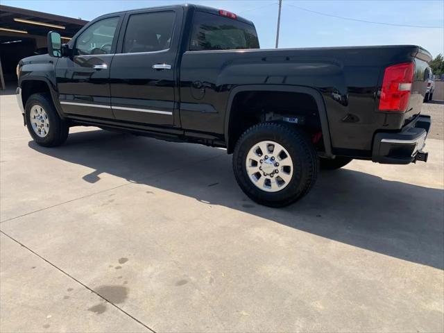 2015 GMC Sierra 2500HD SLT
