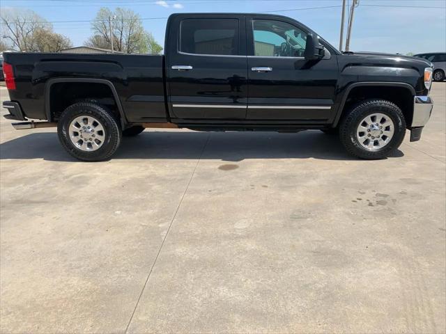 2015 GMC Sierra 2500HD SLT