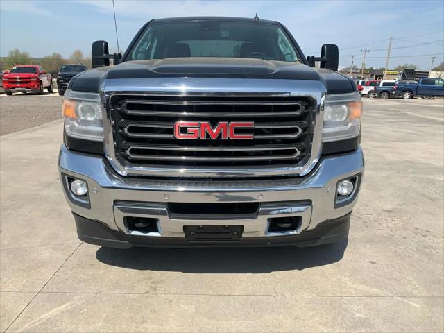 2015 GMC Sierra 2500HD SLT
