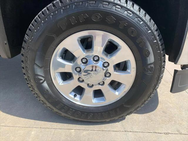 2015 GMC Sierra 2500HD SLT