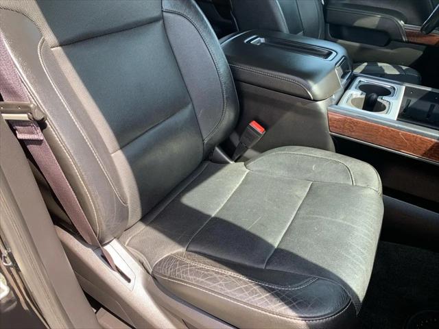 2015 GMC Sierra 2500HD SLT