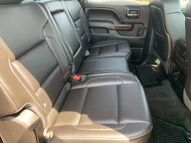 2015 GMC Sierra 2500HD SLT