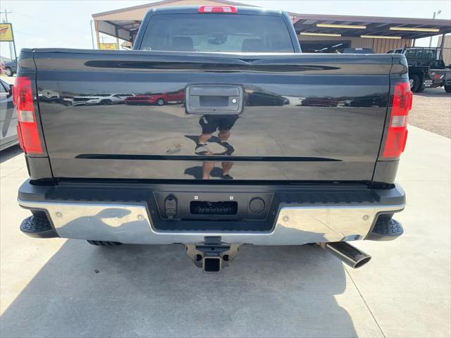 2015 GMC Sierra 2500HD SLT