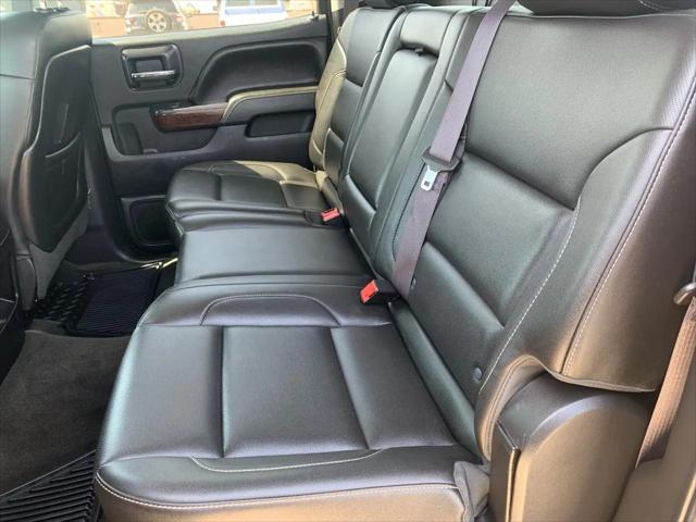 2015 GMC Sierra 2500HD SLT