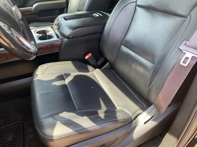 2015 GMC Sierra 2500HD SLT