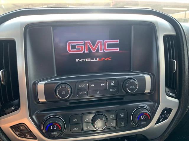 2015 GMC Sierra 2500HD SLT