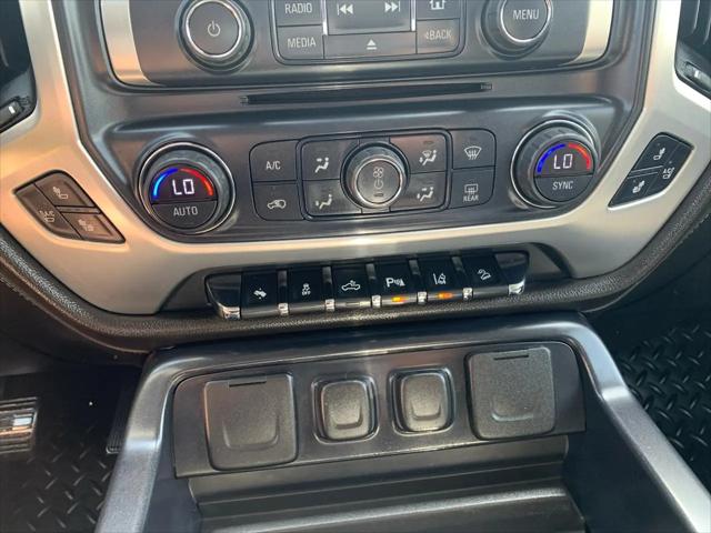 2015 GMC Sierra 2500HD SLT