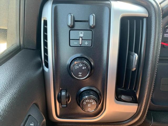 2015 GMC Sierra 2500HD SLT