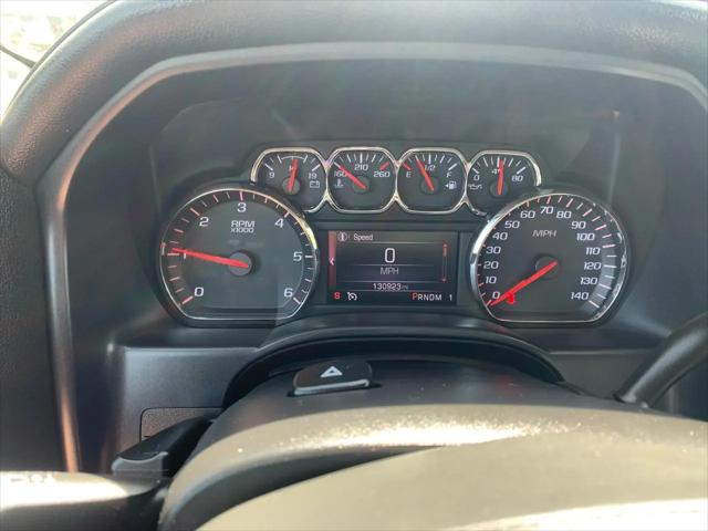 2015 GMC Sierra 2500HD SLT