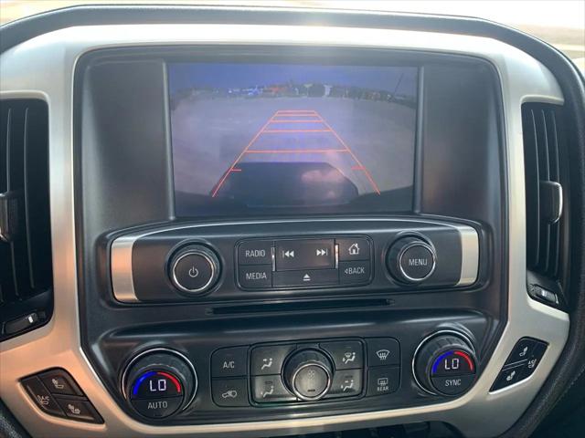 2015 GMC Sierra 2500HD SLT