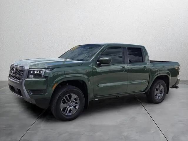 2026 Nissan Frontier Crew Cab SV 4x4 for sale in Sebring, FL