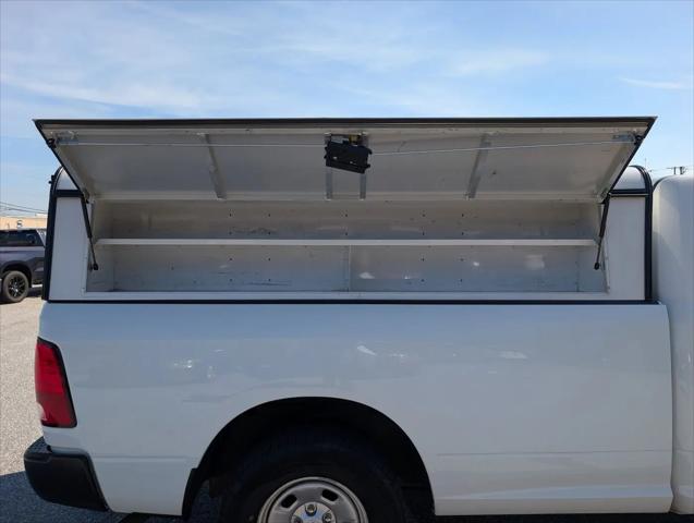 2022 Ram 1500 Classic Tradesman Regular Cab 4x4 8' Box