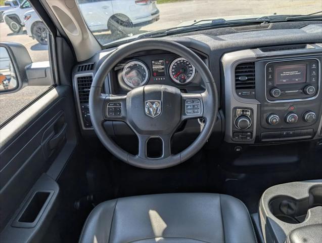 2022 Ram 1500 Classic Tradesman Regular Cab 4x4 8' Box