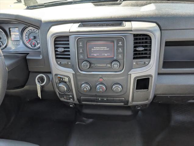 2022 Ram 1500 Classic Tradesman Regular Cab 4x4 8' Box