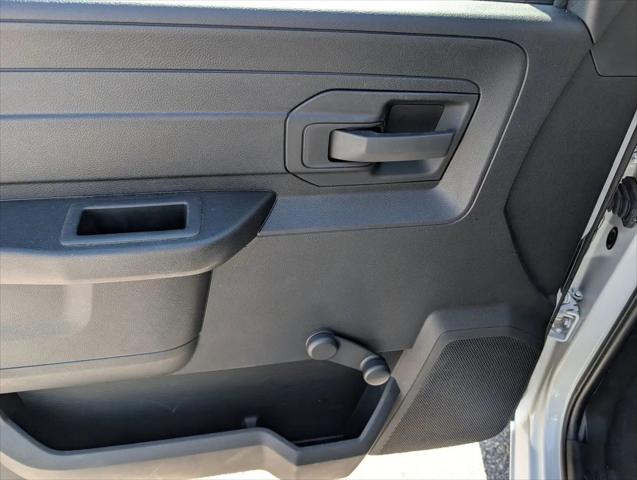 2022 Ram 1500 Classic Tradesman Regular Cab 4x4 8' Box