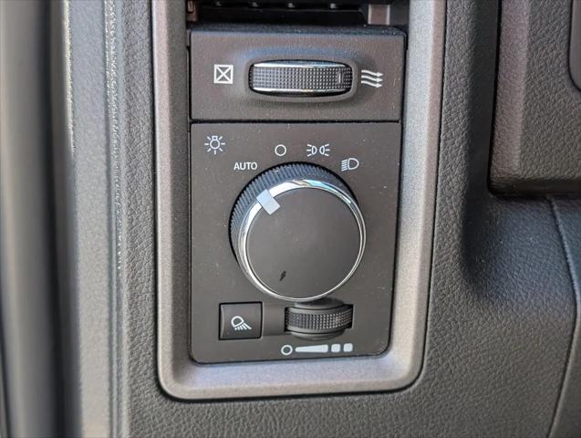 2022 Ram 1500 Classic Tradesman Regular Cab 4x4 8' Box