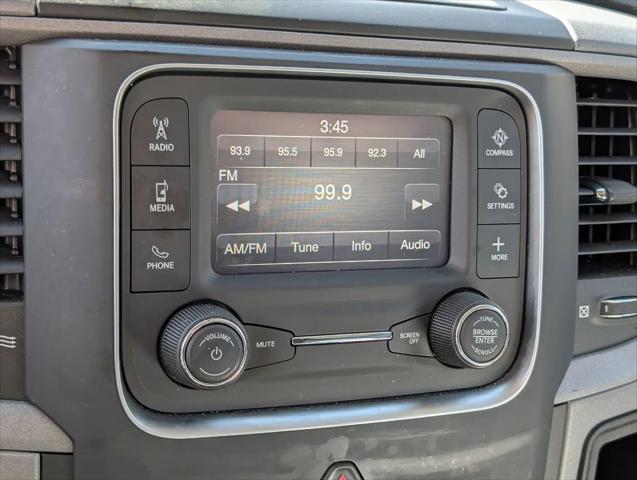 2022 Ram 1500 Classic Tradesman Regular Cab 4x4 8' Box