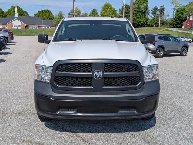2022 Ram 1500 Classic Tradesman Regular Cab 4x4 8' Box