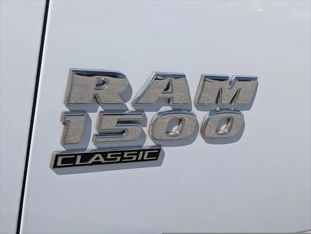 2022 Ram 1500 Classic Tradesman Regular Cab 4x4 8' Box