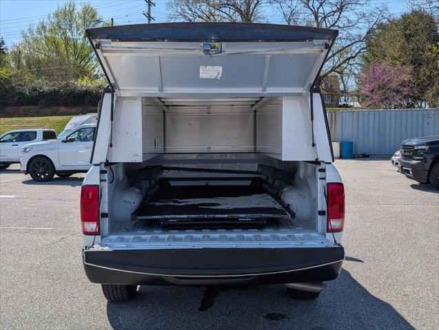 2022 Ram 1500 Classic Tradesman Regular Cab 4x4 8' Box