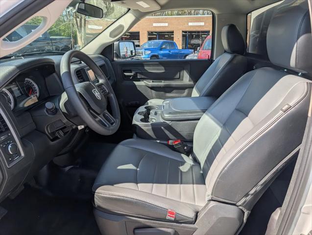 2022 Ram 1500 Classic Tradesman Regular Cab 4x4 8' Box