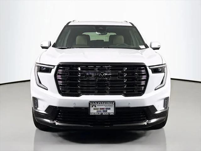 2026 GMC Acadia Denali Ultimate AWD
