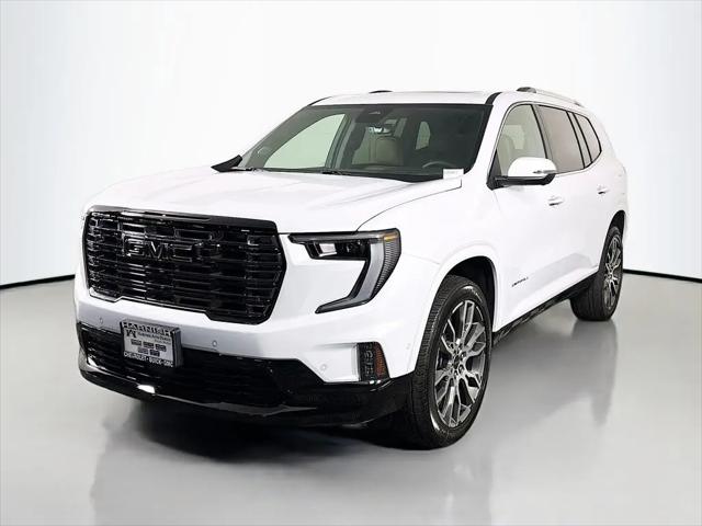 2026 GMC Acadia Denali Ultimate AWD