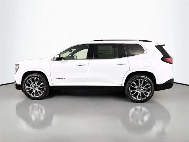 2026 GMC Acadia Denali Ultimate AWD