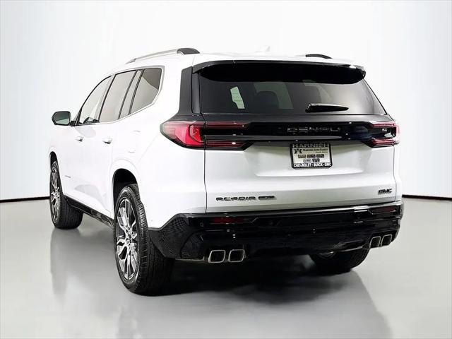 2026 GMC Acadia Denali Ultimate AWD