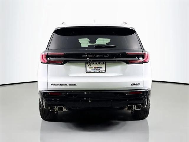 2026 GMC Acadia Denali Ultimate AWD