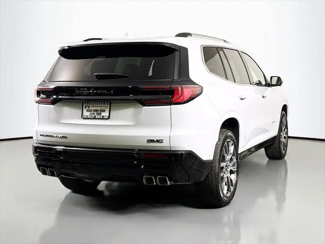 2026 GMC Acadia Denali Ultimate AWD