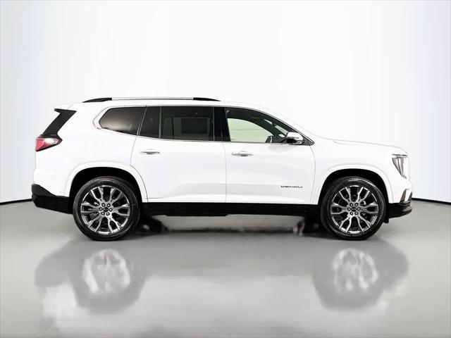 2026 GMC Acadia Denali Ultimate AWD