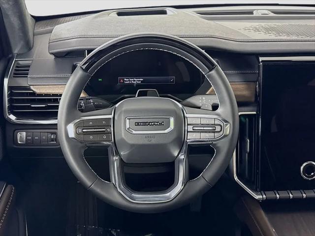 2026 GMC Acadia Denali Ultimate AWD