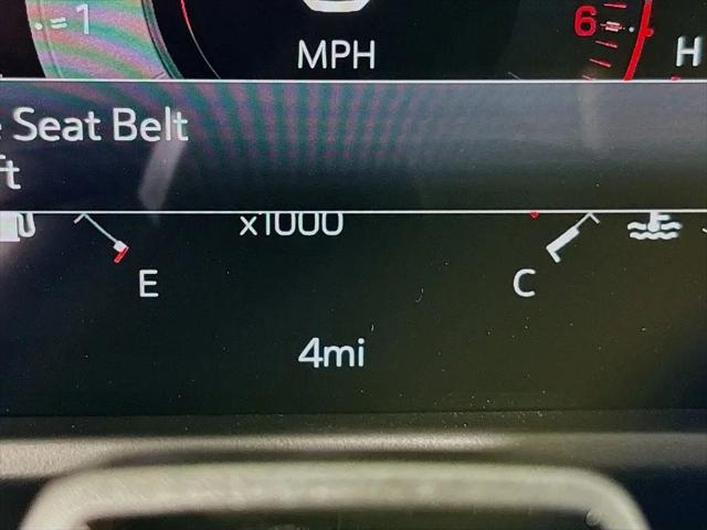 2026 GMC Acadia Denali Ultimate AWD