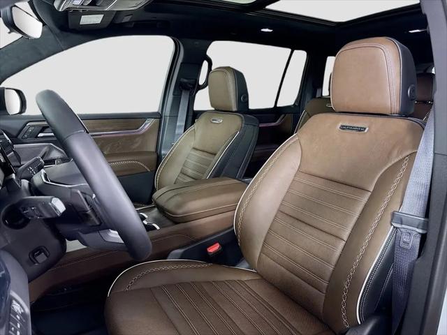 2026 GMC Acadia Denali Ultimate AWD